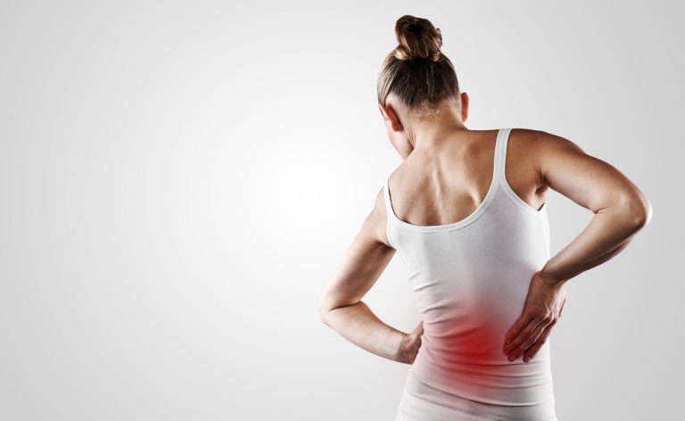 Todas as causas de dor nas costas
