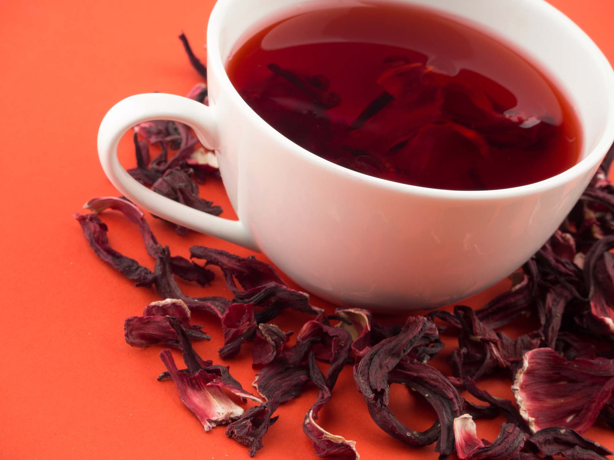 Nutrição De Chá De Hibisco: quais são os benefícios?